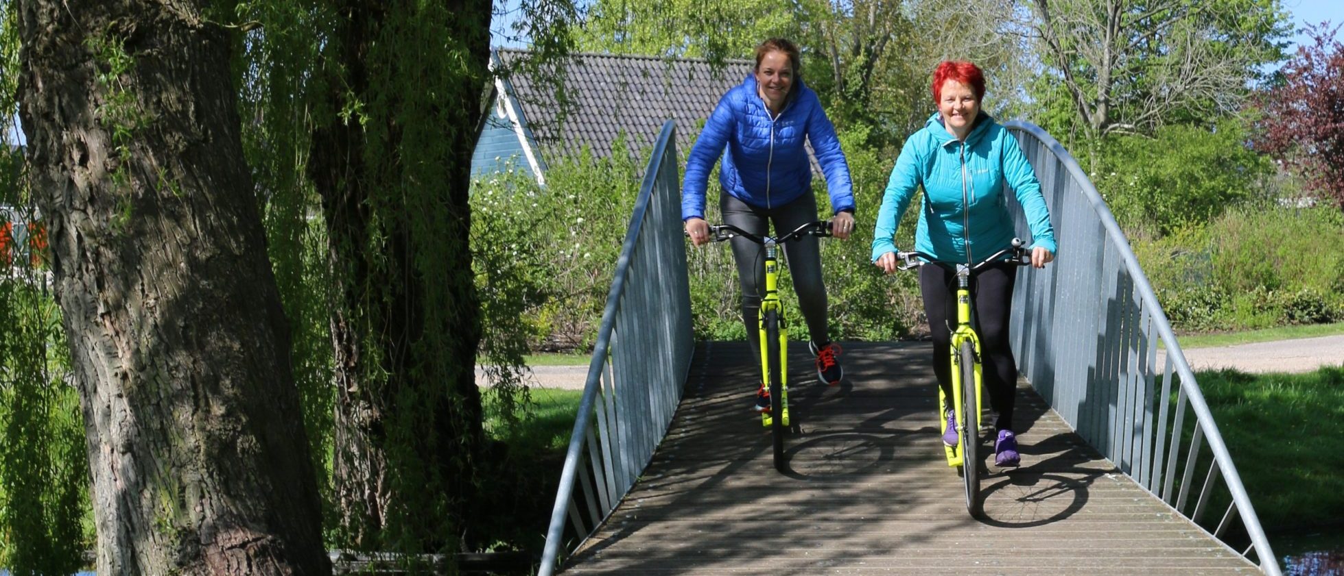 Outdoor activiteit Friesland